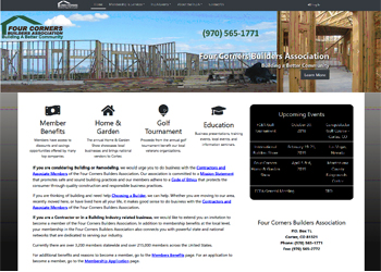 Four Corners Builders Association