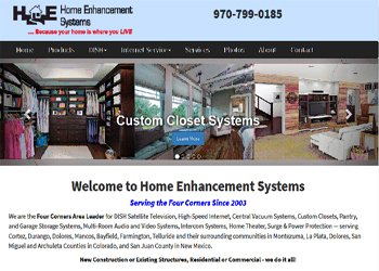 Home Enhancement Systems