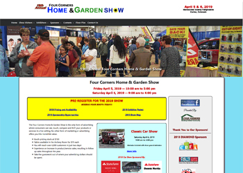 Four Corners Home & Garden Show